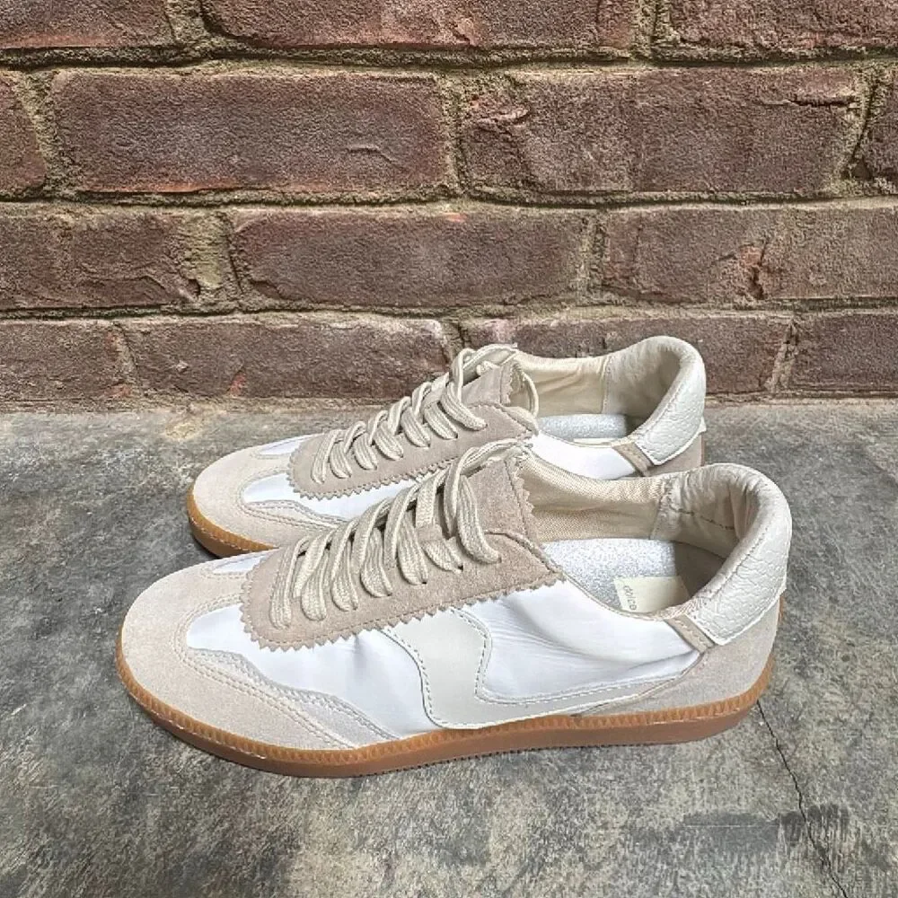 Dolce Vita Notice Women's Oxford Sneaker Sz 8 NEW